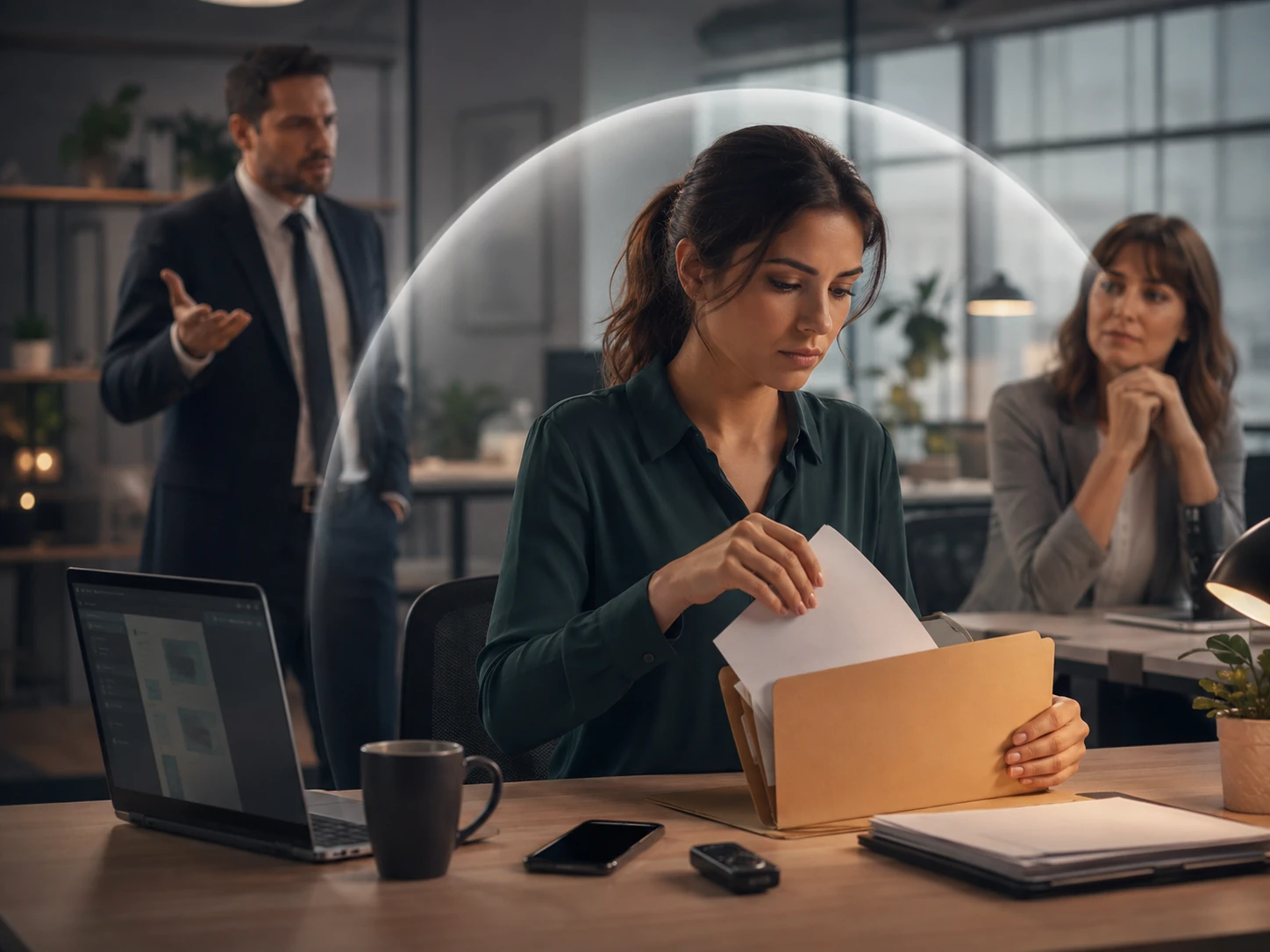 Violences sexistes au travail : protéger la salariée et constituer un dossier